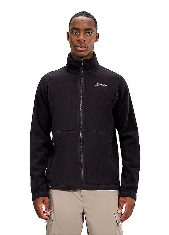 Prism Interactive Polartec Fleece Jacket - Men's Black - Image 3