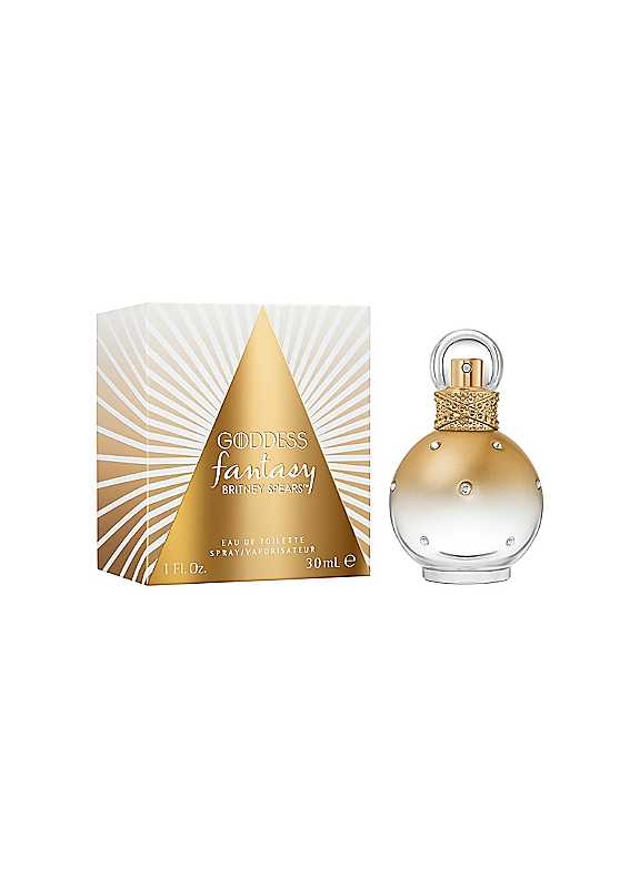 Britney Spears Women's Misc Goddess Fantasy Eau De Toilette Spray For In | Size: 30Ml - Image 6