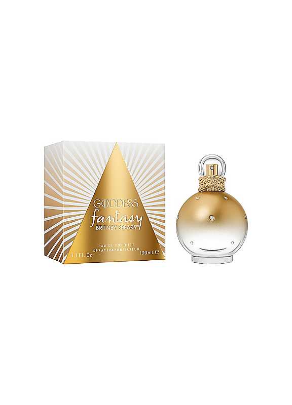 Debenhams Women's Misc Goddess Fantasy Eau De Toilette Spray For In 100Ml - Image 6