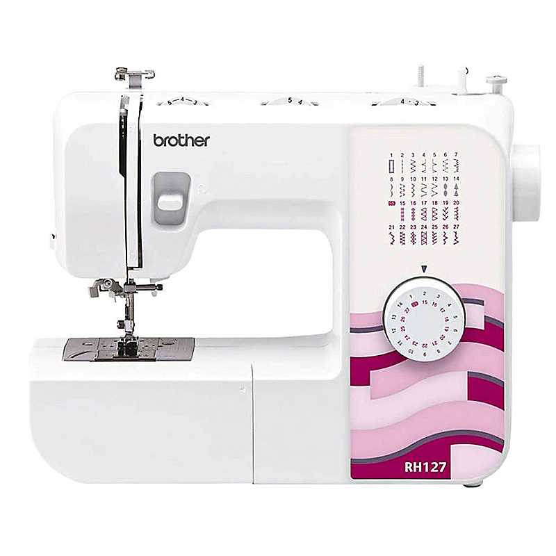 Brother Rh127 Sewing Machine