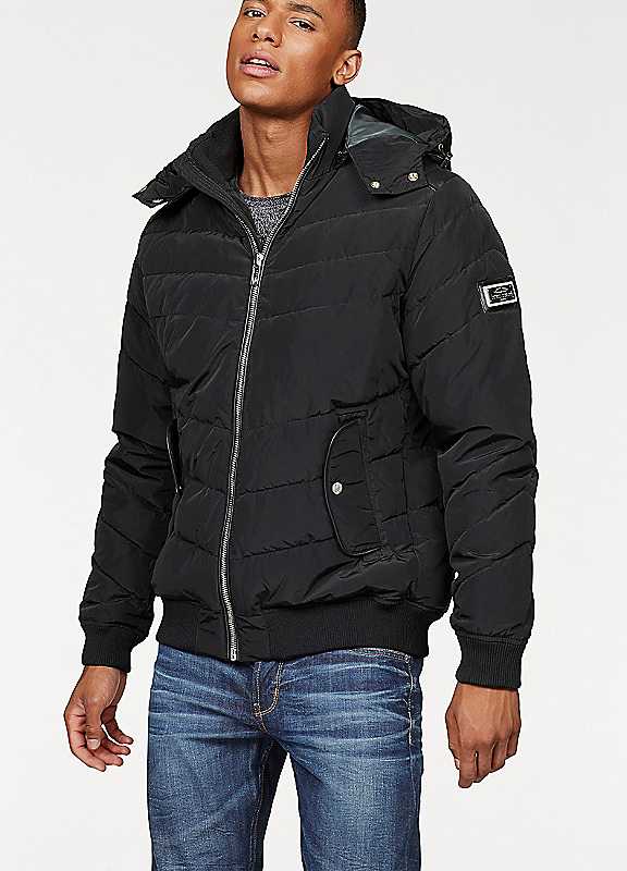 Bruno Banani Quilted Jacket Bruno Banani Quilted Jacket