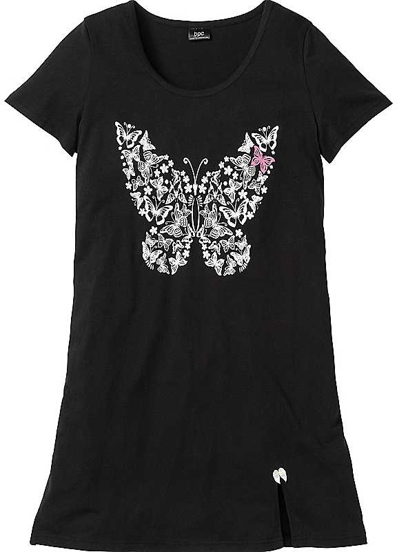 Butterfly Print Nightie Butterfly Print Nightie