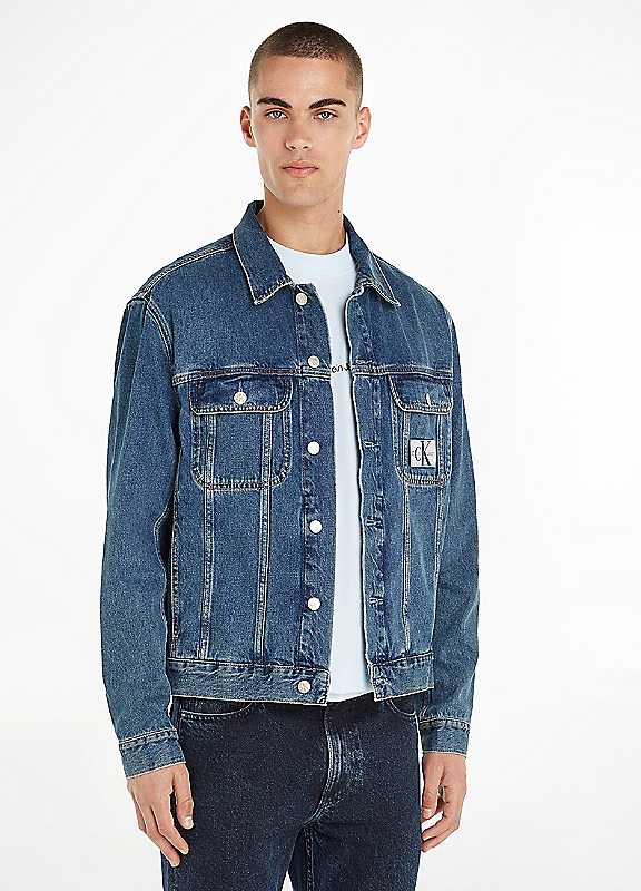 Calvin Klein Jacket Denim