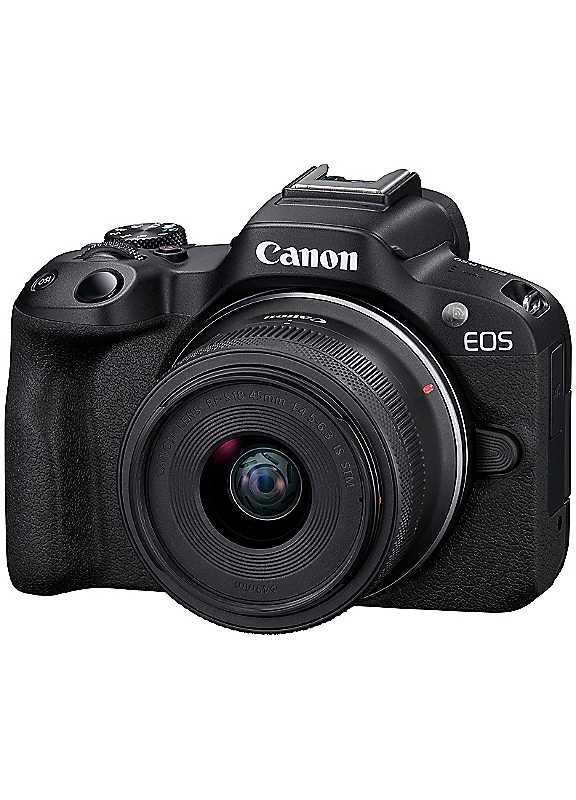 Canon Eos R50 Rf-S 18-45Mm Creator Kit - Image 10