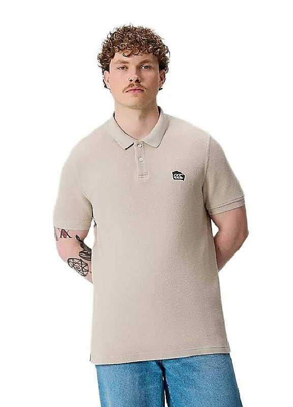 Canterbury Silver Classic Polo Shirt