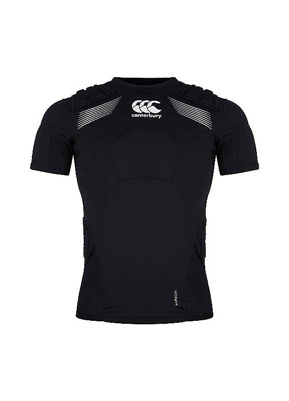 Canterbury Black Elite Protection Vest