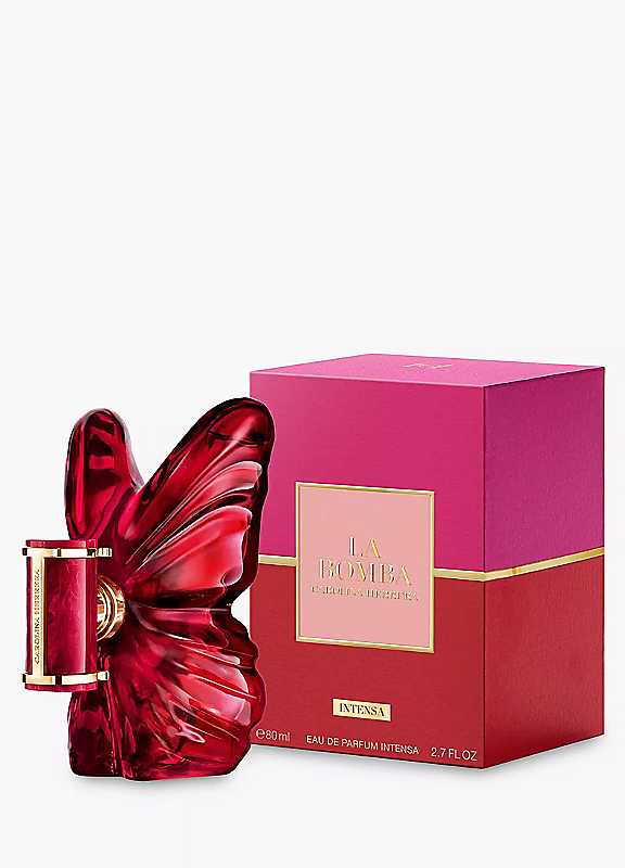 Carolina Herrera La Bomba Intensa Eau de Parfum 80ml - Image 14