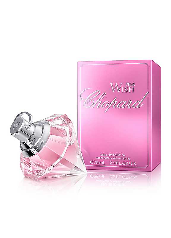 Chopard Wish Pink Diamond 75ml EDT Spray - Image 7