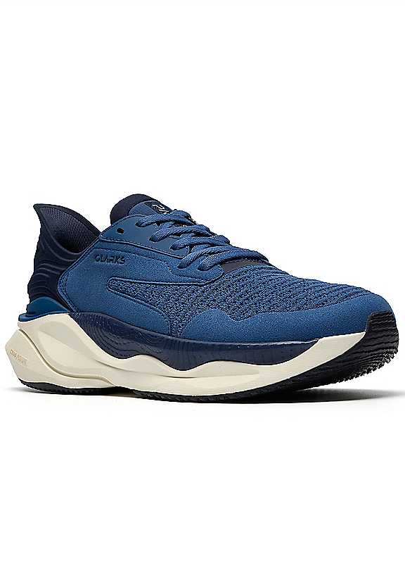 Clarks (Standard, Not Specified) Pace Blue - Image 3