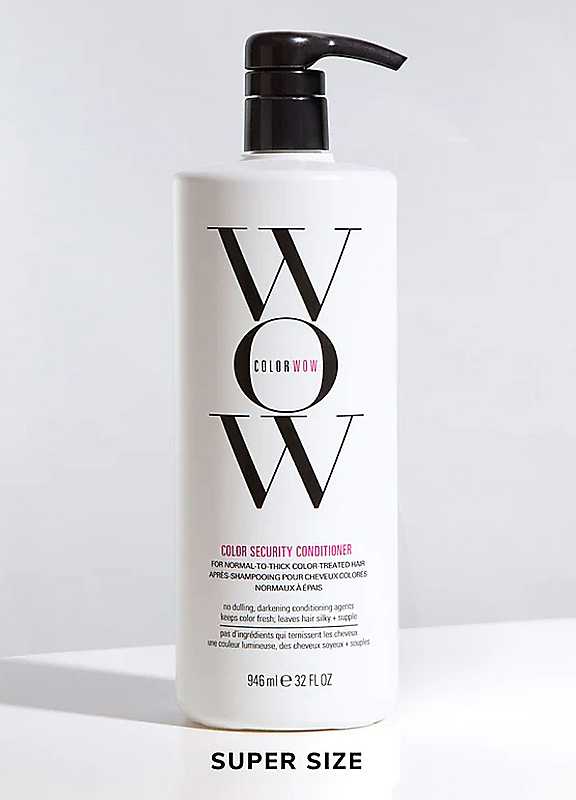 Color Wow Color Security Conditioner 946Ml Size 6