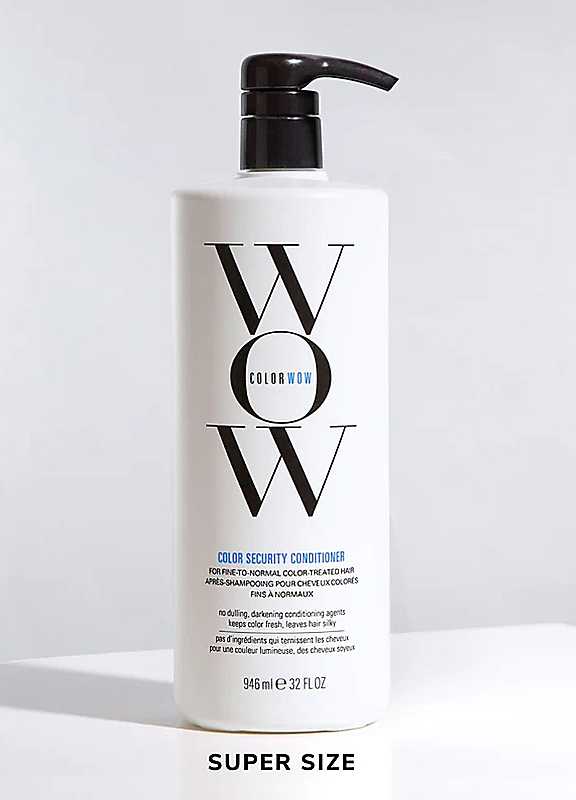 Color Wow Color Security Conditioner 946Ml Size 6
