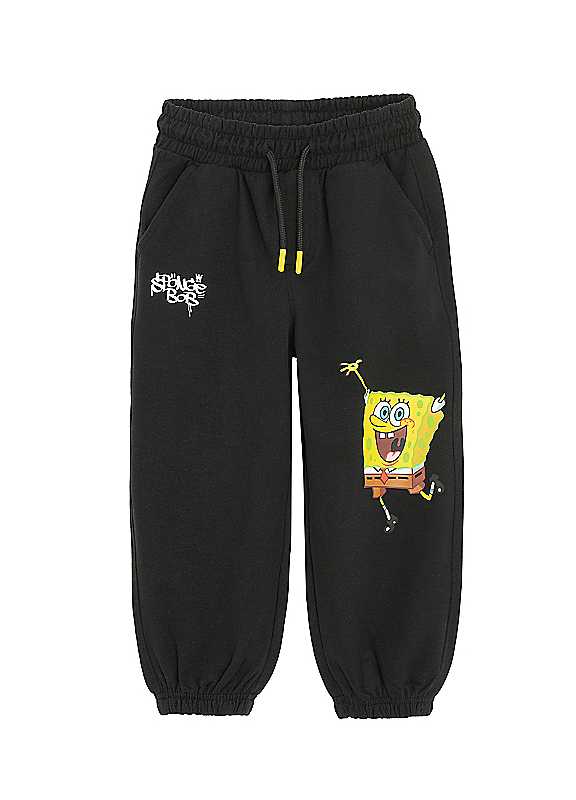 Spongebob Kids Joggers - - Image 3