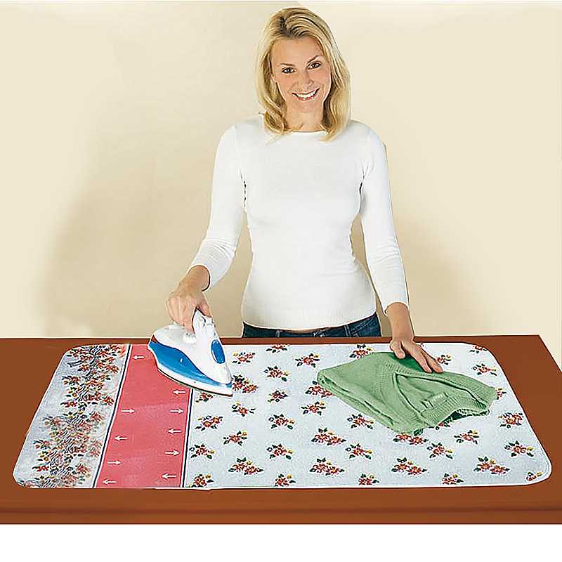 Cotton Ironing Board Mat Cotton Ironing Board Mat