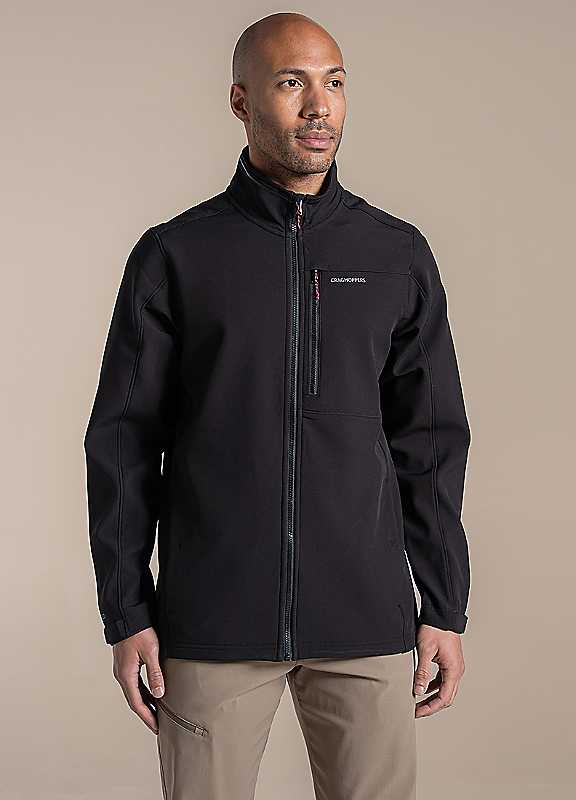 Craghoppers Black Altis Ii Jacket