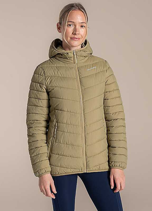 Craghoppers Women's Complite IX Hooded Jacket Craghoppers Womens Complite IX Hooded Jacket (pack of 1) - Image 5