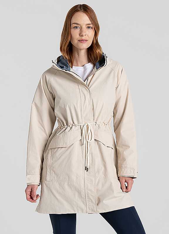 Craghoppers Stone Emilia Jacket Size 16