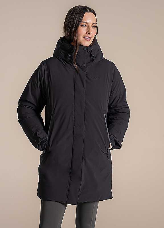 Craghoppers Black Helena Jacket