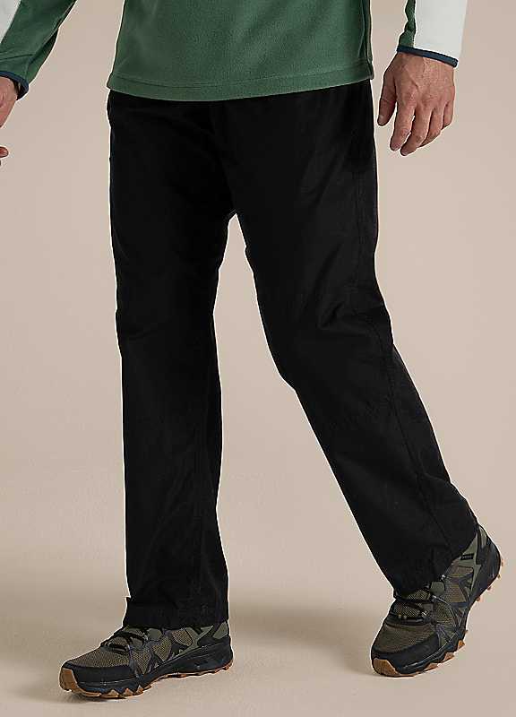Craghoppers Men's Kiwi Classic Trousers Black Large - Image 5