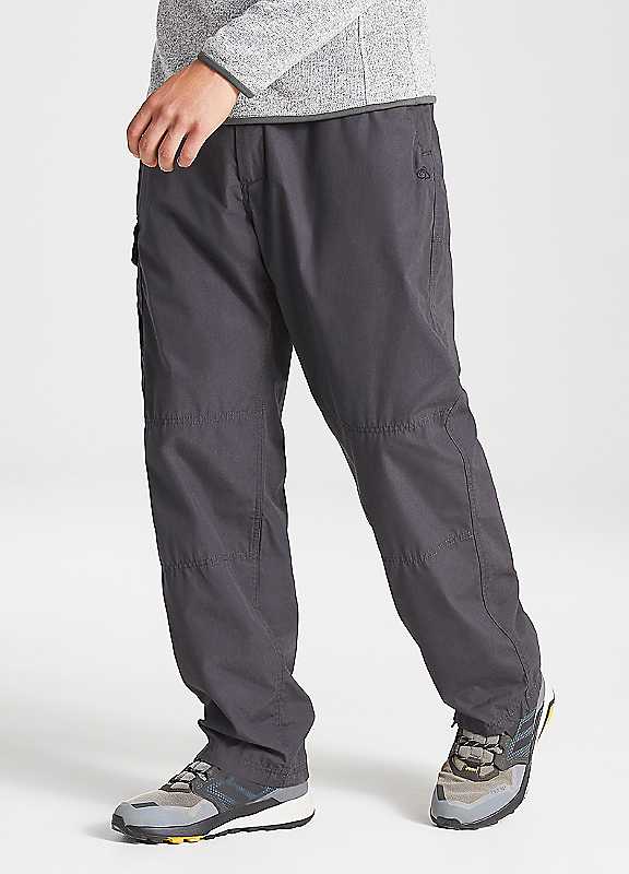 Craghoppers Black Kiwi Classic Trousers 34R