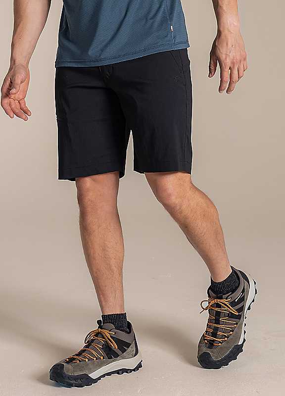 Craghoppers Men's Black Kiwi Pro Iii Shorts Size: 30 - Image 3