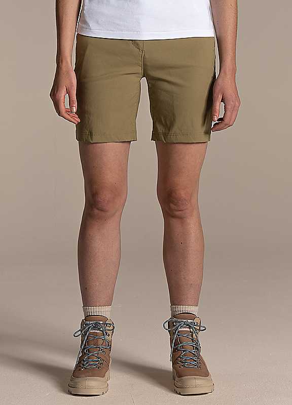 Craghoppers Women's Green Kiwi Pro Iii Shorts Size: 16 - Image 6
