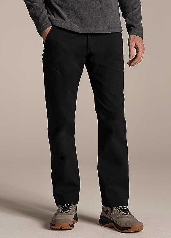 Craghoppers Men's Kiwi Pro Iii Trousers - Black Large - Image 6
