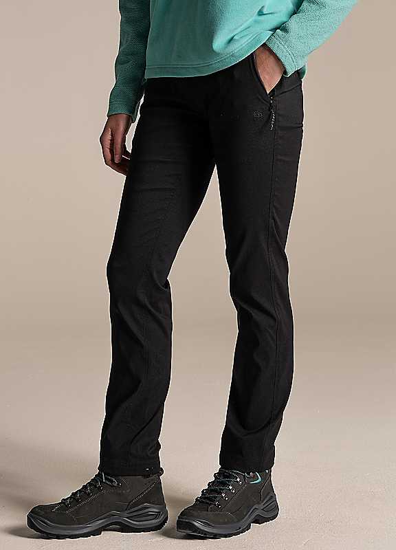 B&Q - Kiwi Pro Iii Trouser Black 20 - Image 7