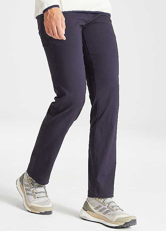 Craghoppers Dk Navy Kiwi Pro Trousers 18R