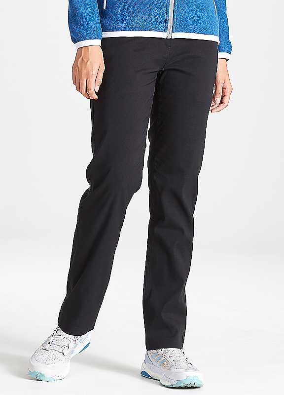 Craghoppers Black Kiwi Pro Trousers 8R