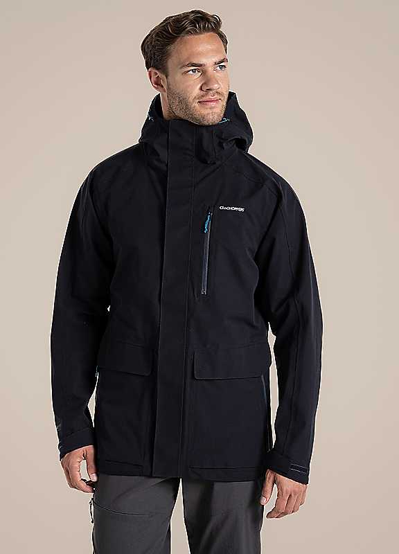Craghoppers Dark Navy Lorton Ii Jacket