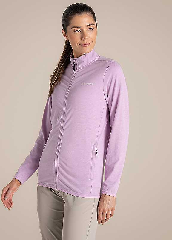 Craghoppers Orchid Nosilife Golf Evesham Jacket