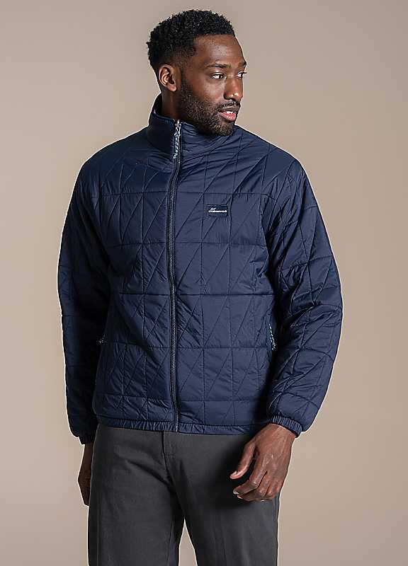 Craghoppers Men's Navy Stuo Insulating Jacket Size: S - Image 3
