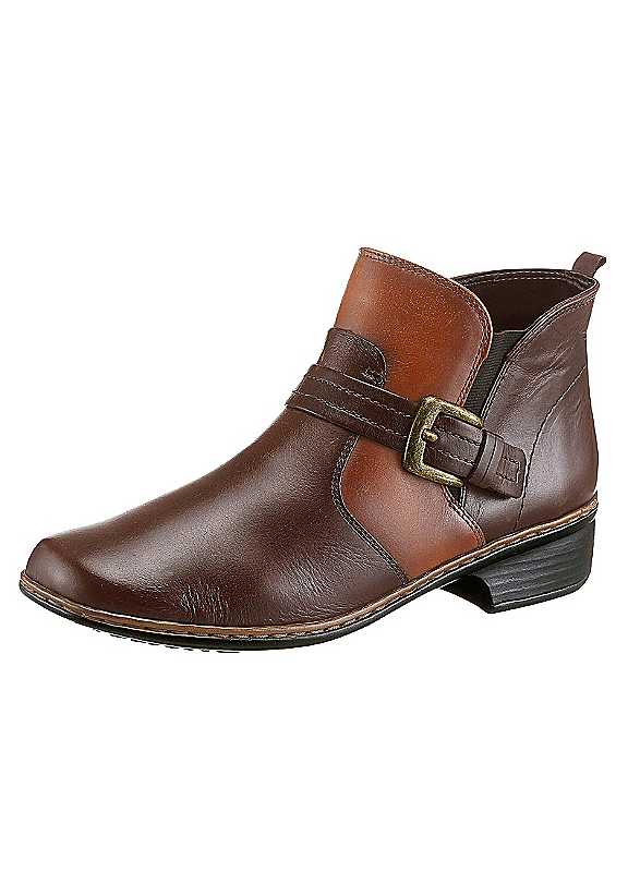 Creation L Leather Ankle Boots Creation L Leather Ankle Boots