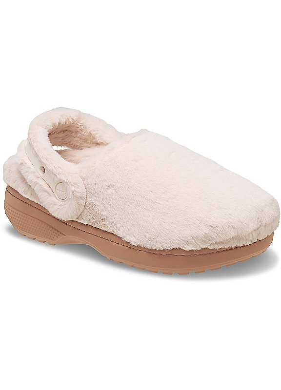 Crocs Women's Quartz Classic Unfurgettable Clogs Colour: : Size 5 - Image 10