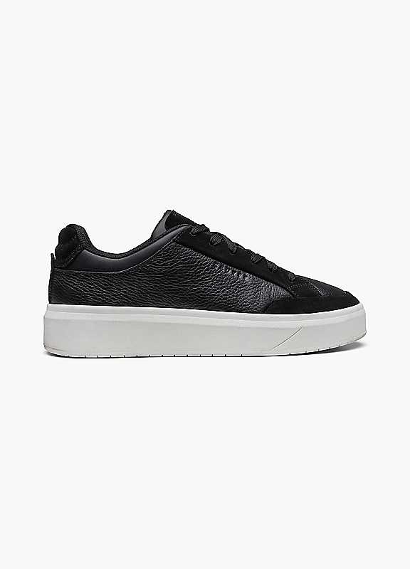 Cruyff Men's Black Derby Classic Trainer In | : Size 7 - Image 4