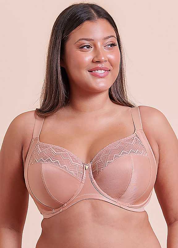 Curvy Kate Latte Spotlight Underwired Full Cup Bra