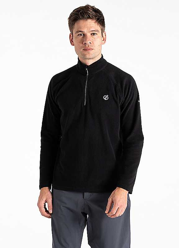 Dare2b Black Freethink Ii Fleece Small
