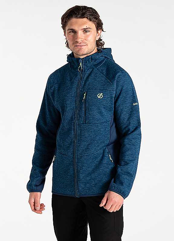 Dare2b Men's Blue Mountain Series Pro Midlayer Fleece Xxxl