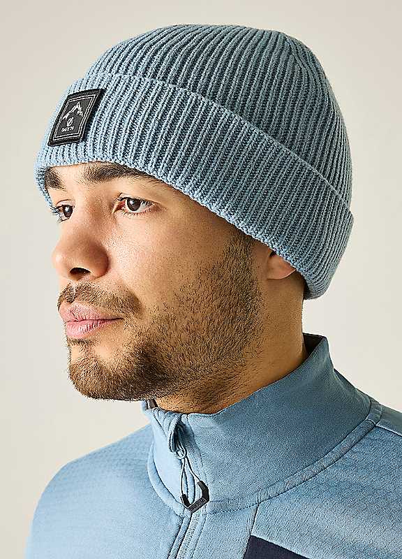 Dare 2B Unisex Blue Rider Beanie - Image 4