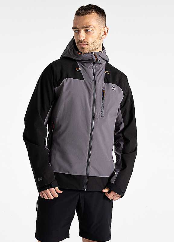 Dare2b Mens Black Torrek Ii Jacket Large Size L | Freemans