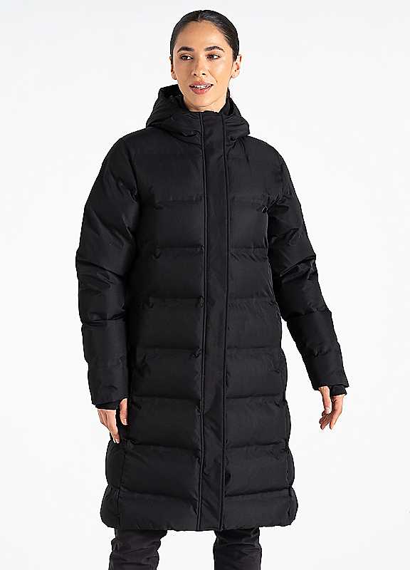 Dare 2B Women's Wander Waterproof Jacket - Black - 18 - Image 6