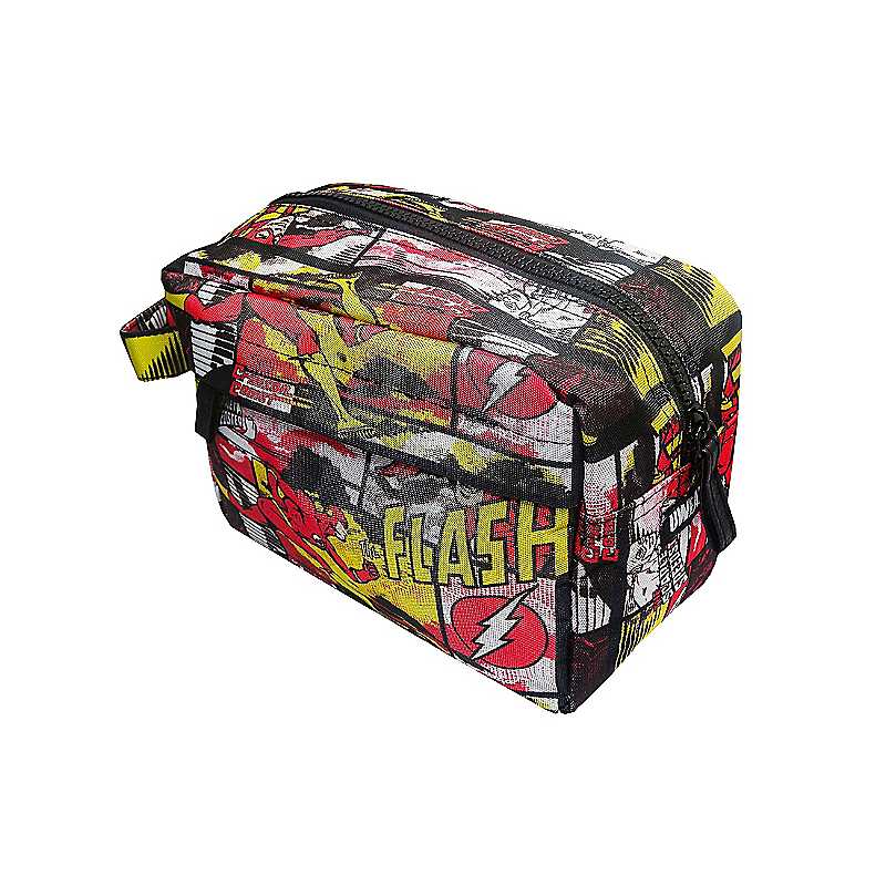 Dc Comics Men's The Flash Washbag