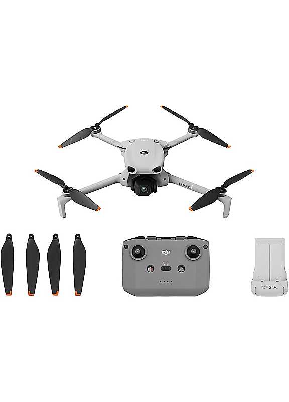 Dji Lito X1 Drone Only Size 4 499766 - Image 4