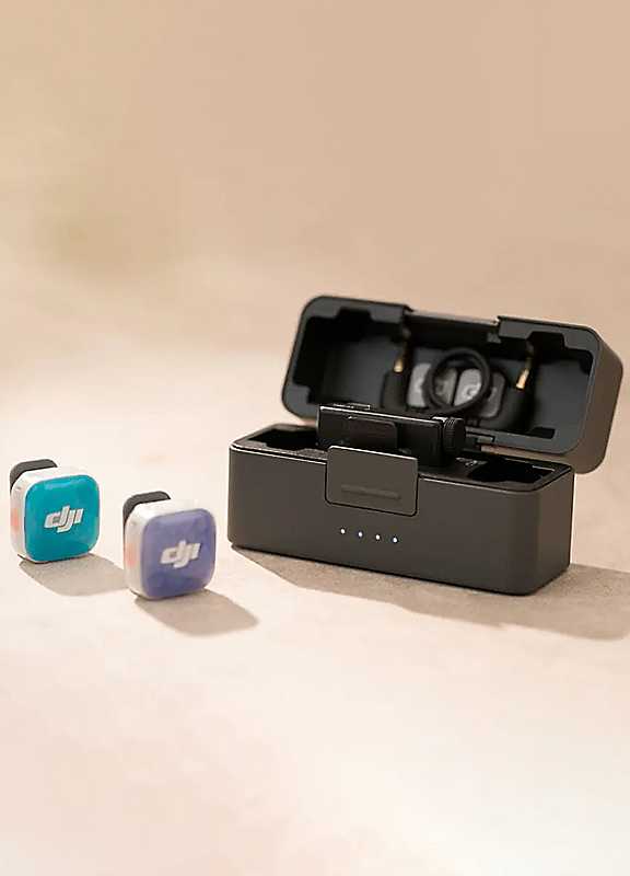 DJI Mic Mini 2S Charging Case - Image 3