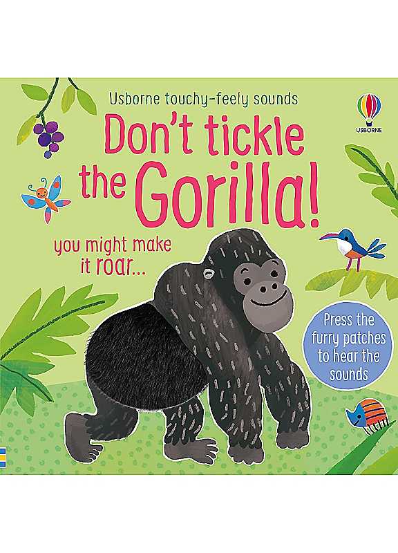 Don't Tickle The Gorilla! Sam Taplin - Image 11