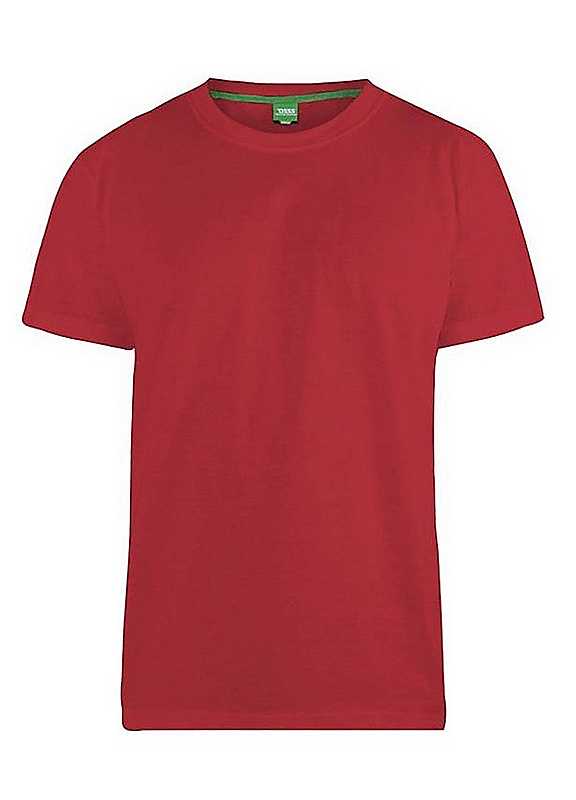 Duke Red Flyers 2 Crew Neck Tshirt Large