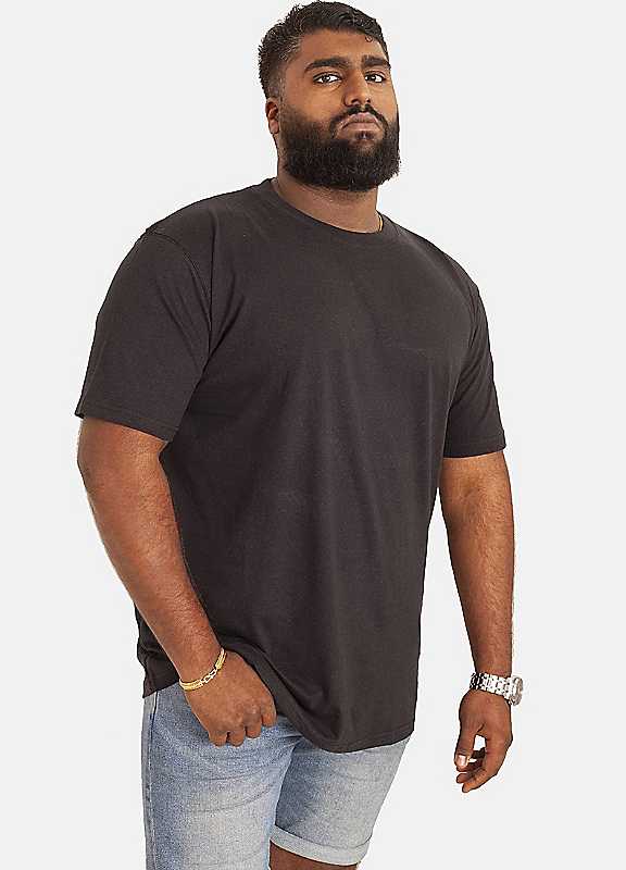 Duke Black Flyers Tshirt Xxl