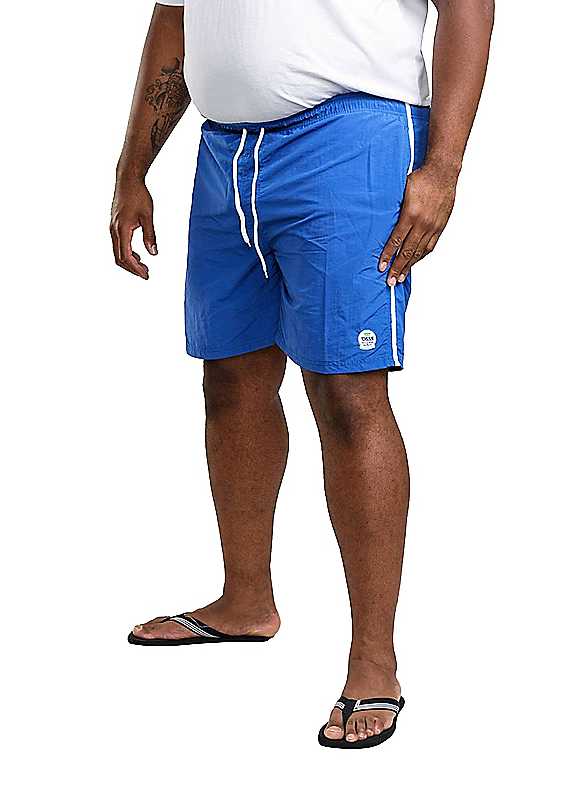 D555 Men's Royal Yarrow Swim Shorts In | Size: Xl - Image 4