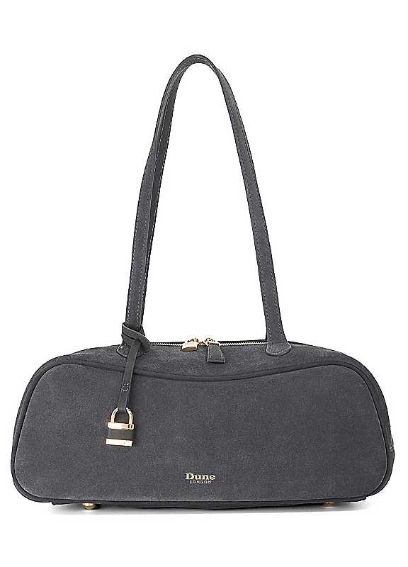 Dune London Day Day Bags Grey - Image 7