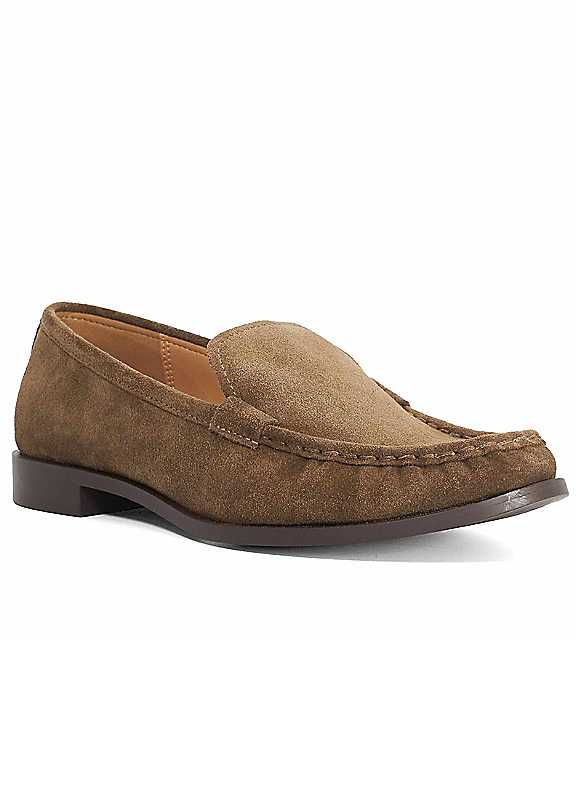 Dune London Light Grates Loafers